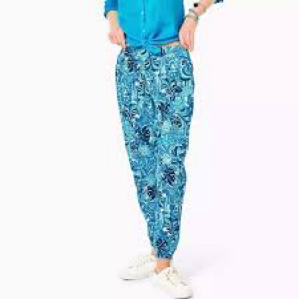 Lilly Pulitzer Jogger Pant